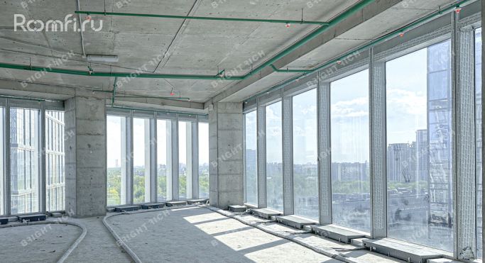 Аренда офиса 1235 м², улица Вильгельма Пика - фото 3