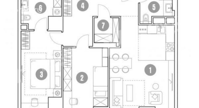 Продажа офиса 81 м², проспект Мира - фото 2