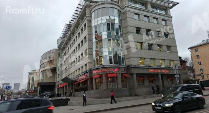 Аренда офиса 464 м², улица Красная Пресня - фото 2