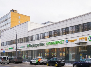 Продажа помещения свободного назначения 1234 м²