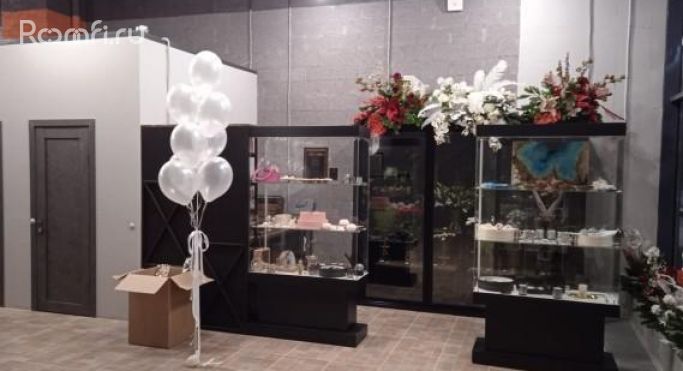 Аренда торгового помещения 20 м², Большая Почтовая улица - фото 1