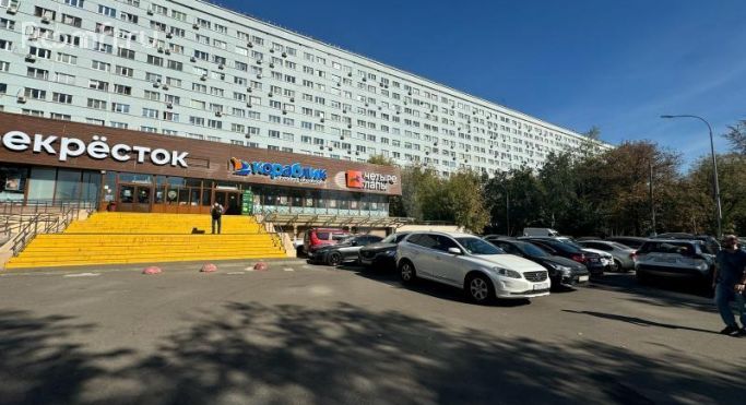 Аренда помещения свободного назначения 250 м², Волгоградский проспект - фото 1