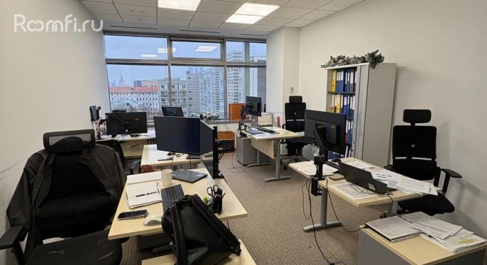 Аренда офиса 193 м², улица Гашека - фото 3