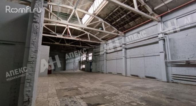 Аренда производственного помещения 660 м², 1-я Карачаровская улица - фото 2