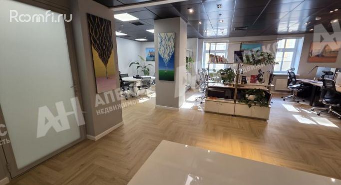 Аренда офиса 180 м², Леонтьевский переулок - фото 2
