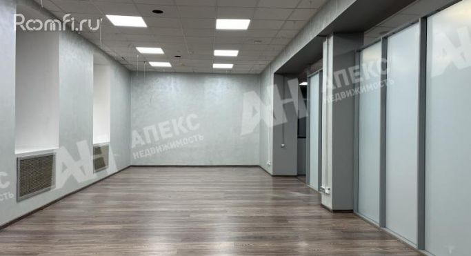 Аренда офиса 210 м², Дербеневская улица - фото 2