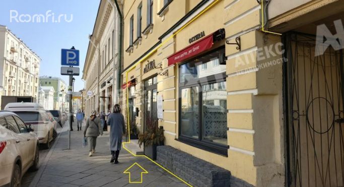 Аренда помещения свободного назначения 149 м², улица Покровка - фото 2