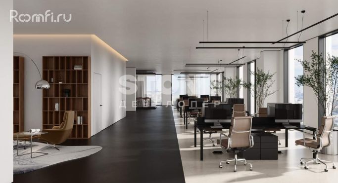 Продажа офиса 790.3 м², Дмитровский проезд - фото 5