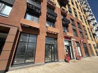 Аренда помещения свободного назначения 75.5 м²