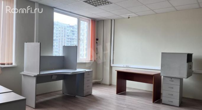 Аренда офиса 38 м², проезд Ольминского - фото 3