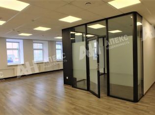 Аренда офиса 286 м²
