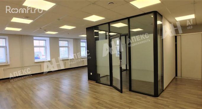 Аренда офиса 286 м², улица Щипок - фото 1