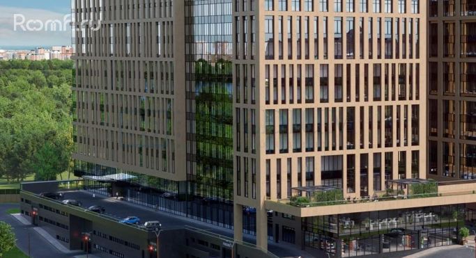 Продажа офиса 608 м², МКАД, 64-й километр - фото 1