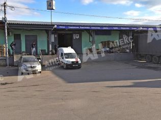 Аренда склада 2396 м²