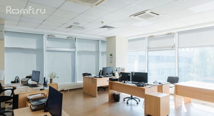 Продажа офиса 547.9 м², Проектируемый проезд № 4062 - фото 4