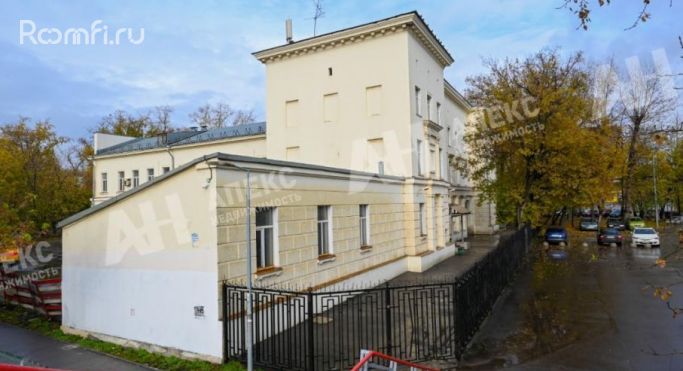 Продажа офиса 2135 м², 1-я улица Энтузиастов - фото 3