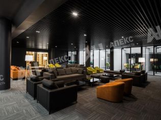 Аренда офиса 624 м²