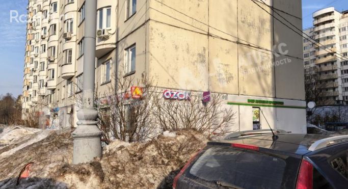 Аренда торгового помещения 40 м², улица Винокурова - фото 2