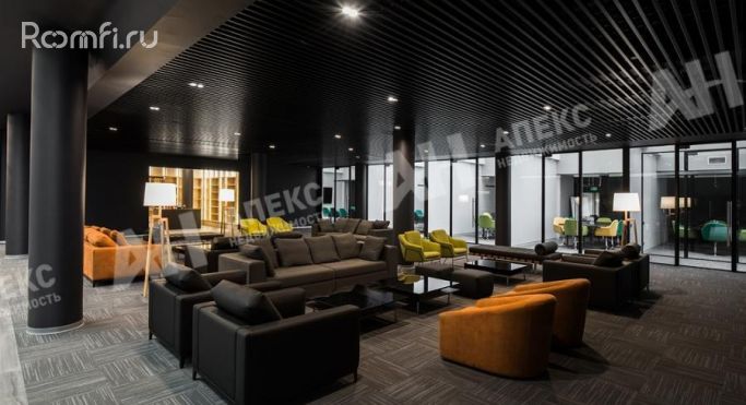 Аренда офиса 624 м², Садовническая набережная - фото 1