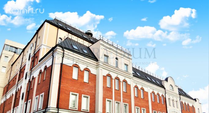 Аренда офиса 1047 м², улица Щипок - фото 2