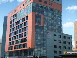 Аренда помещения свободного назначения 116 м²