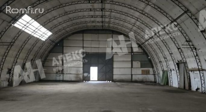 Аренда склада 1000 м², Агрохимическая улица - фото 3