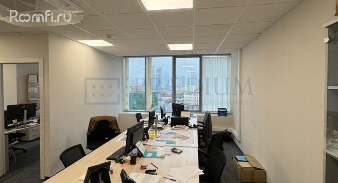 Аренда офиса 605 м², улица Василисы Кожиной - фото 3