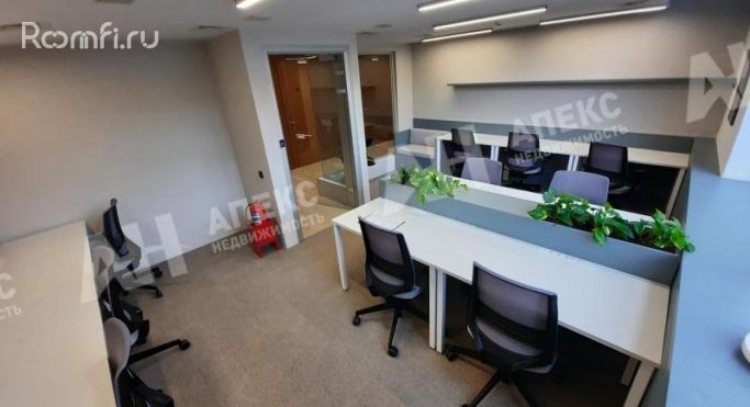 Аренда офиса 450 м², Третье транспортное кольцо - фото 3