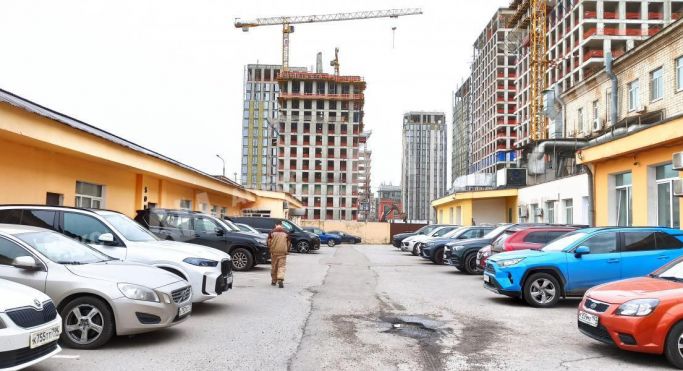 Аренда офиса 85 м², Лужнецкая набережная - фото 3