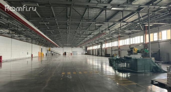 Аренда склада 2000 м², Физическая улица - фото 2