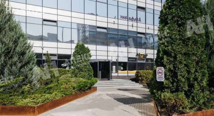 Аренда офиса 117 м², Проектируемый проезд № 4062 - фото 3