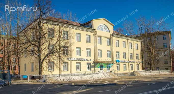 Продажа офиса 1560 м², Севастопольский проспект - фото 2