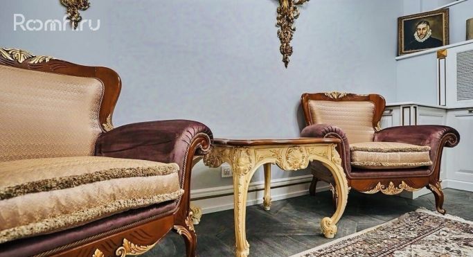 Продажа помещения свободного назначения 135.6 м², 2-й Самотёчный переулок - фото 3