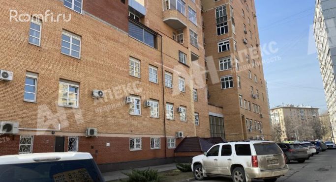 Продажа офиса 668 м², Ломоносовский проспект - фото 1