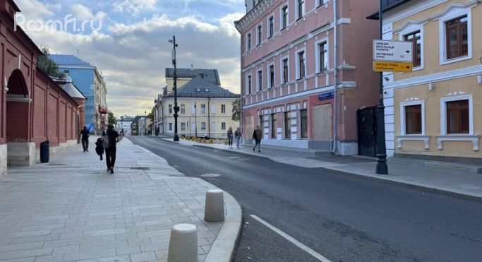 Аренда помещения свободного назначения 370 м², улица Рождественка - фото 2