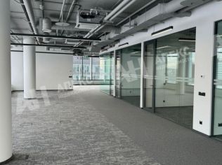 Аренда офиса 1343 м²
