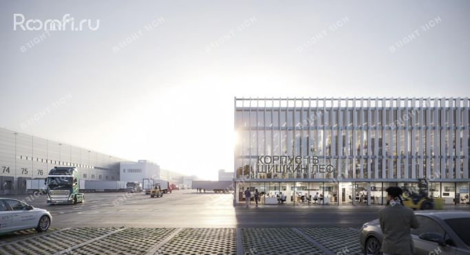 Аренда склада 32199 м² - фото 3