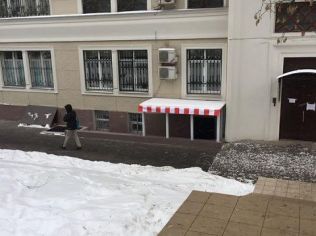 Аренда помещения свободного назначения 109 м²