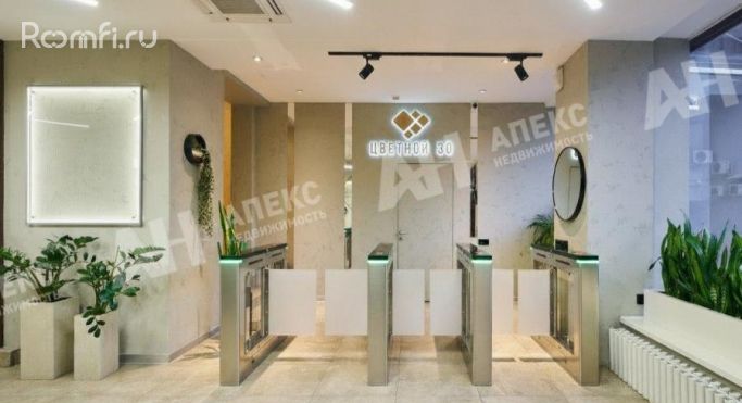 Аренда офиса 216 м², Цветной бульвар - фото 2