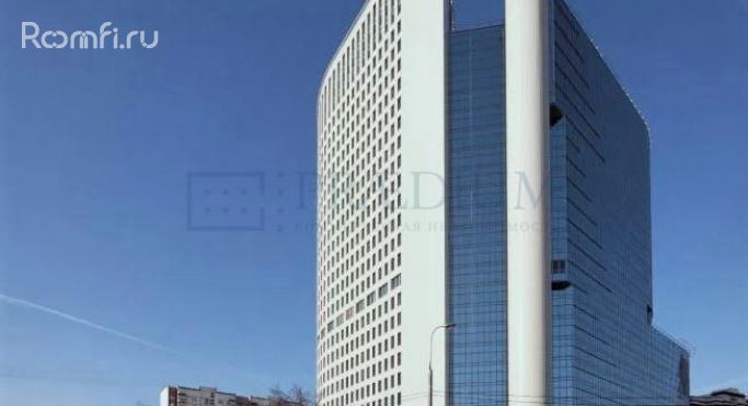 Аренда офиса 2258 м², Преображенская площадь - фото 2