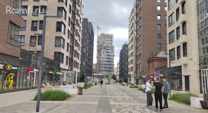 Продажа помещения свободного назначения 126 м², Большая Почтовая улица - фото 1