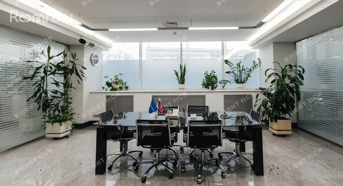 Аренда офиса 1257 м², 1-я Рыбинская улица - фото 1