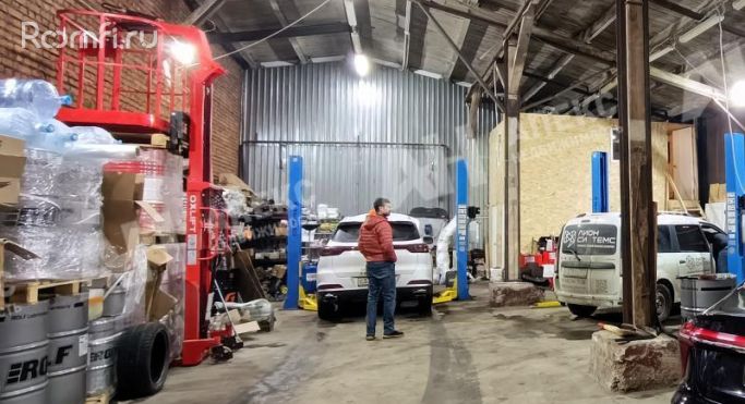 Продажа склада 442 м², Лихоборская набережная - фото 2