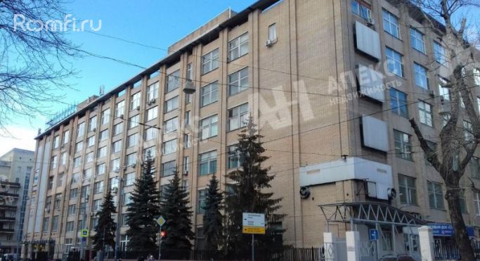 Аренда офиса 1582 м², Кожевническая улица - фото 2
