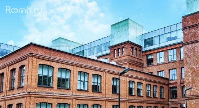 Аренда офиса 409 м², 3-я Рыбинская улица - фото 2