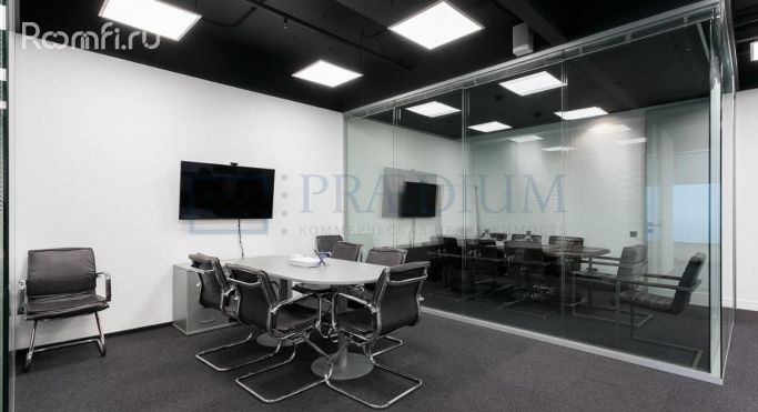 Продажа офиса 190 м², Пресненская набережная - фото 3