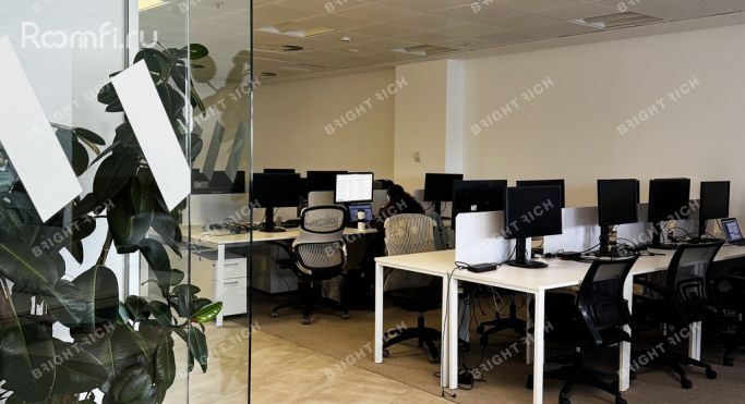 Аренда офиса 2736 м², Цветной бульвар - фото 3