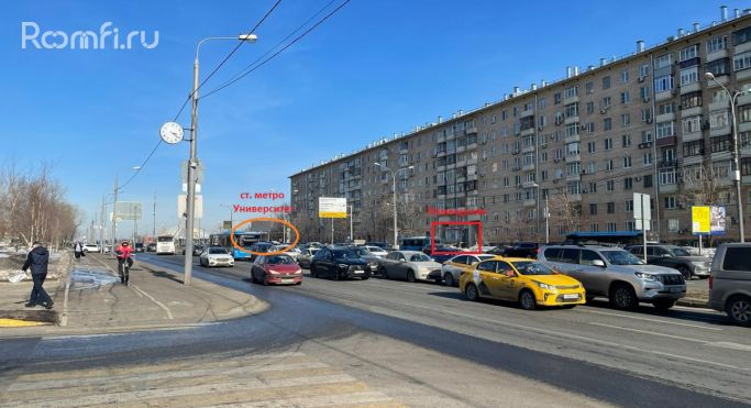 Аренда помещения свободного назначения 57 м², проспект Вернадского - фото 2