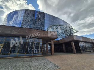 Аренда офиса 1648 м²