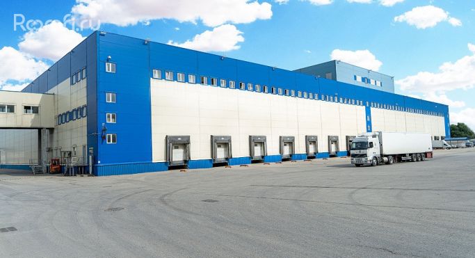 Аренда склада 7000 м², Московская улица - фото 1